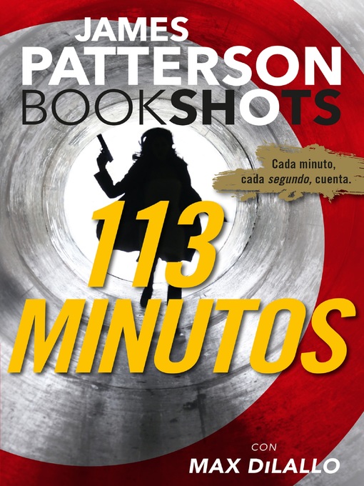 Title details for 113 MINUTOS by Patterson James - Available
